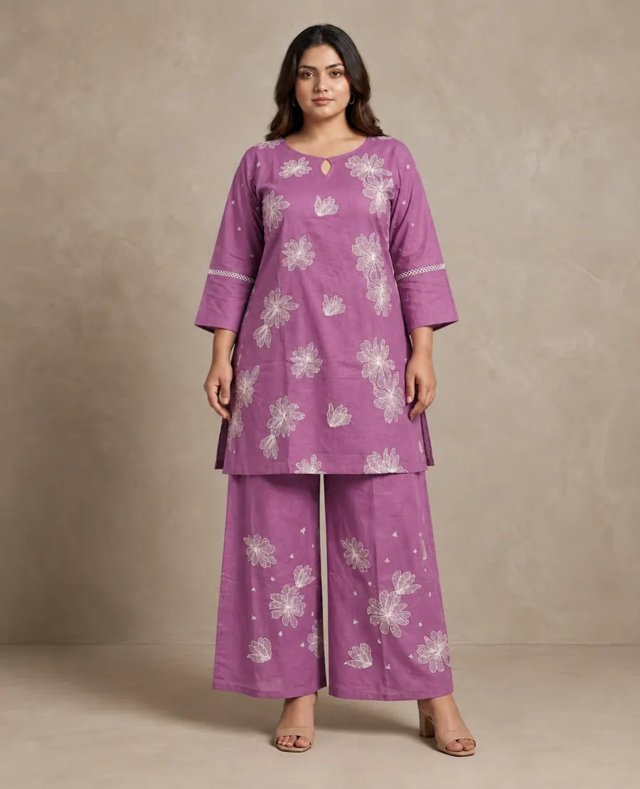 Big Size 3-Piece Suits Design 3