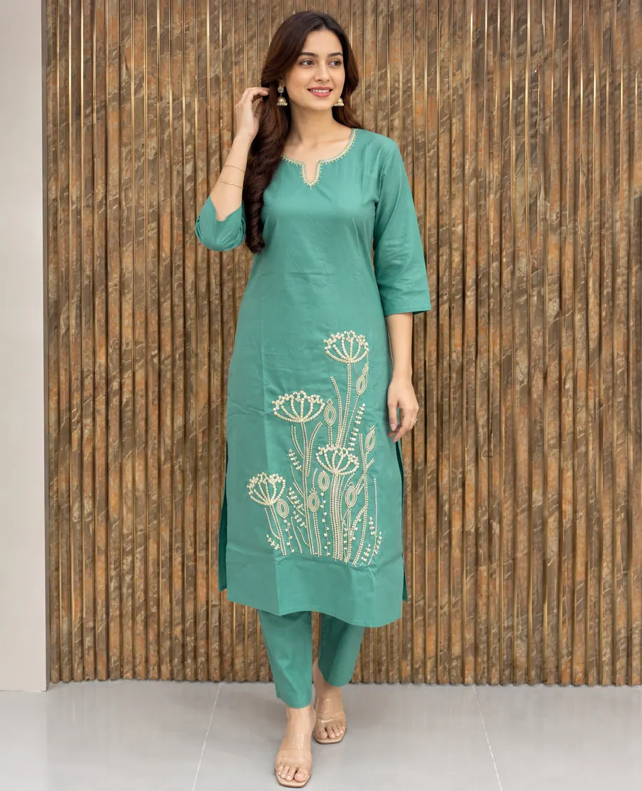 Kurtis Design 2