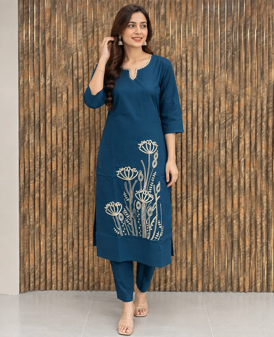 Kurtis Design 3