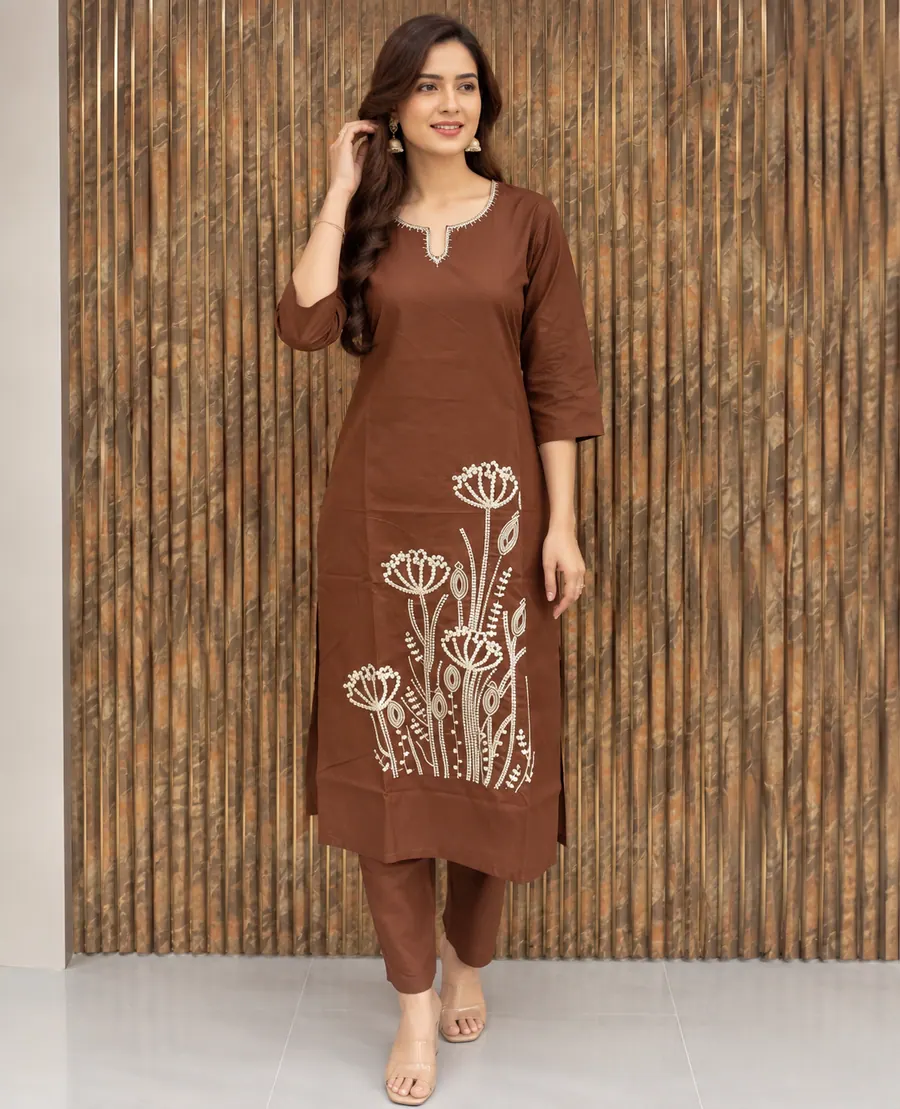 Kurtis Design 1