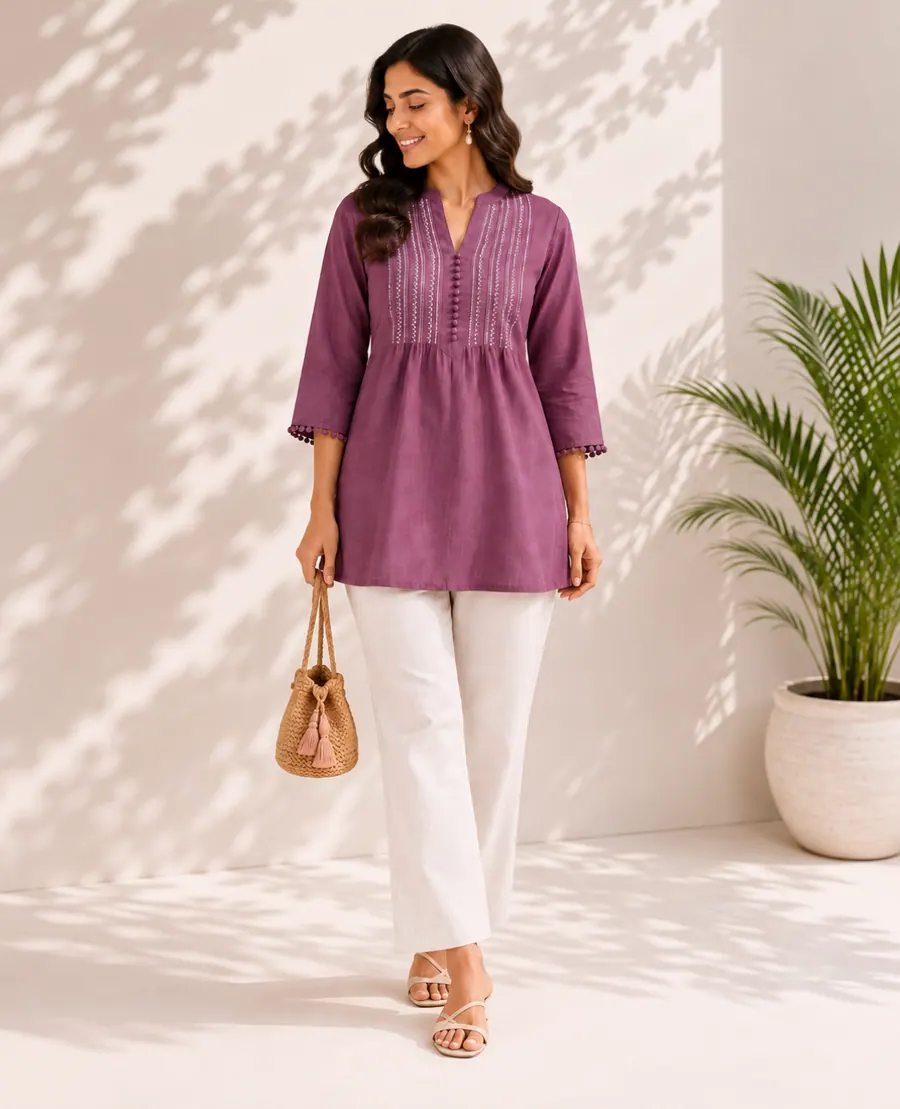 Tunics Design 3